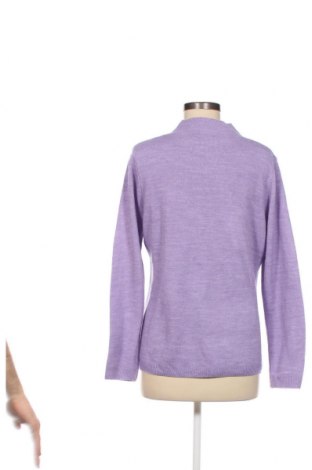 Дамски пуловер Sure, Размер XL, Цвят Лилав, Цена 13,63 лв.