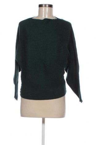 Дамски пуловер Suzy Shier, Размер M, Цвят Зелен, Цена 11,60 лв.