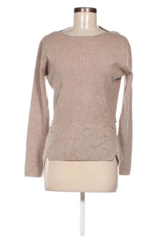 Дамски пуловер Sweet Girl, Размер L, Цвят Кафяв, Цена 11,60 лв.