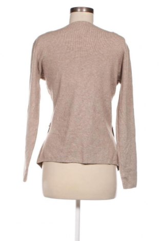 Дамски пуловер Sweet Girl, Размер L, Цвят Кафяв, Цена 9,57 лв.