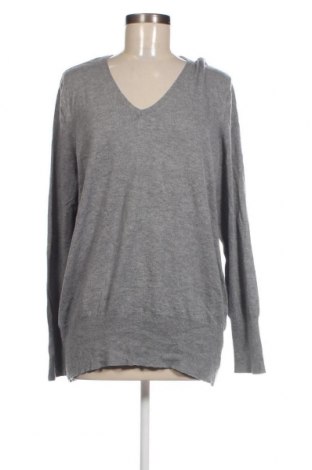 Γυναικείο πουλόβερ Taifun, Μέγεθος XL, Χρώμα Γκρί, Τιμή 13,42 €