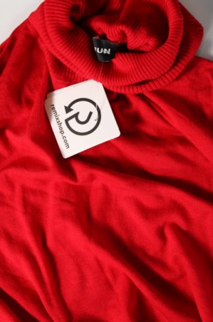 Γυναικείο πουλόβερ Taifun, Μέγεθος M, Χρώμα Κόκκινο, Τιμή 18,02 €