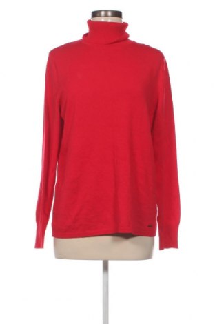 Γυναικείο πουλόβερ Taifun, Μέγεθος M, Χρώμα Κόκκινο, Τιμή 15,34 €