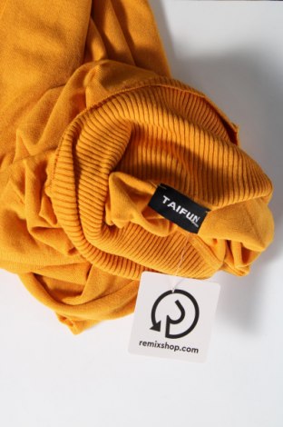 Damenpullover Taifun, Größe L, Farbe Gelb, Preis € 27,18