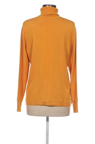 Дамски пуловер Taifun, Размер L, Цвят Жълт, Цена 26,66 лв.
