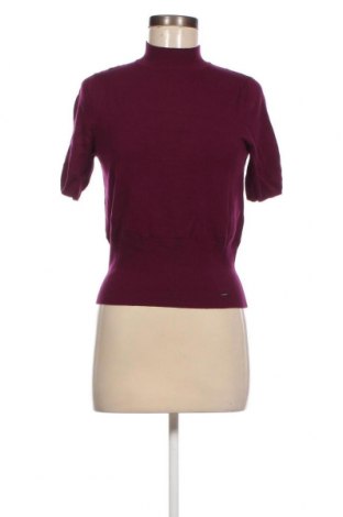 Γυναικείο πουλόβερ Taifun, Μέγεθος M, Χρώμα Βιολετί, Τιμή 21,09 €