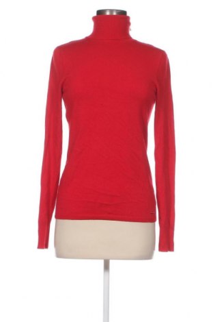 Дамски пуловер Taifun, Размер M, Цвят Червен, Цена 31,00 лв.