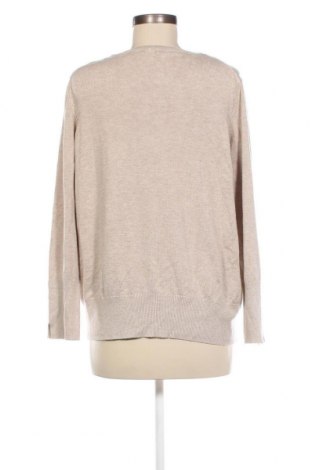 Γυναικείο πουλόβερ Takko Fashion, Μέγεθος XXL, Χρώμα  Μπέζ, Τιμή 5,92 €