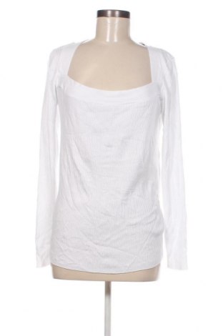 Γυναικείο πουλόβερ Takko Fashion, Μέγεθος XL, Χρώμα Λευκό, Τιμή 7,18 €