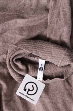 Γυναικείο πουλόβερ Takko Fashion, Μέγεθος XL, Χρώμα  Μπέζ, Τιμή 8,43 €