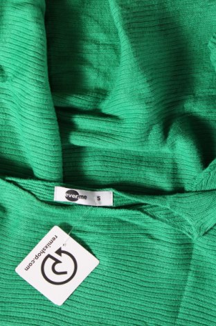 Дамски пуловер Takko Fashion, Размер S, Цвят Зелен, Цена 9,57 лв.