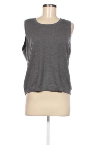 Γυναικείο πουλόβερ Talbots, Μέγεθος XL, Χρώμα Γκρί, Τιμή 5,38 €