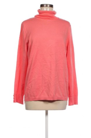 Дамски пуловер Talbots, Размер L, Цвят Розов, Цена 15,08 лв.