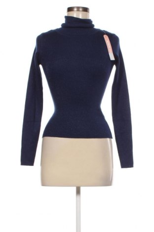 Γυναικείο πουλόβερ Tally Weijl, Μέγεθος S, Χρώμα Μπλέ, Τιμή 12,33 €