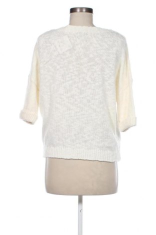 Γυναικείο πουλόβερ Tally Weijl, Μέγεθος S, Χρώμα Λευκό, Τιμή 9,30 €