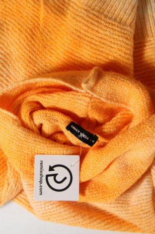 Γυναικείο πουλόβερ Tally Weijl, Μέγεθος M, Χρώμα Κίτρινο, Τιμή 7,00 €