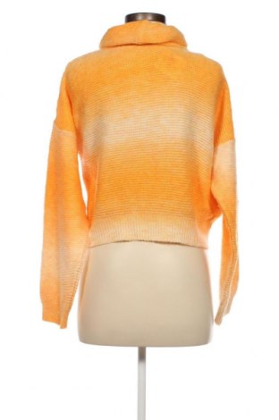 Дамски пуловер Tally Weijl, Размер M, Цвят Жълт, Цена 14,21 лв.