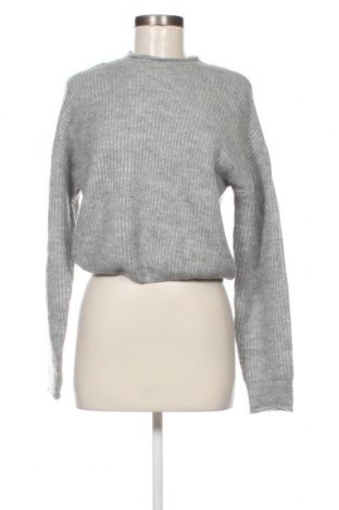 Дамски пуловер Tally Weijl, Размер M, Цвят Сив, Цена 23,92 лв.