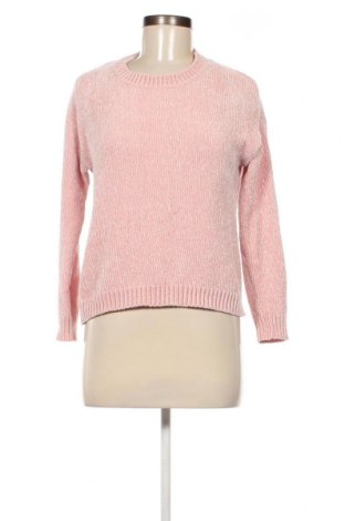 Дамски пуловер Tally Weijl, Размер XXS, Цвят Розов, Цена 11,89 лв.