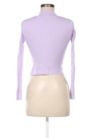 Дамски пуловер Tally Weijl, Размер XS, Цвят Лилав, Цена 11,60 лв.