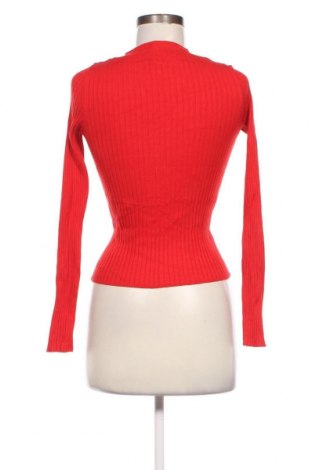 Pulover de femei Tally Weijl, Mărime S, Culoare Roșu, Preț 38,16 Lei