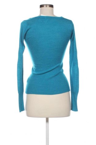 Дамски пуловер Tally Weijl, Размер XS, Цвят Син, Цена 12,47 лв.