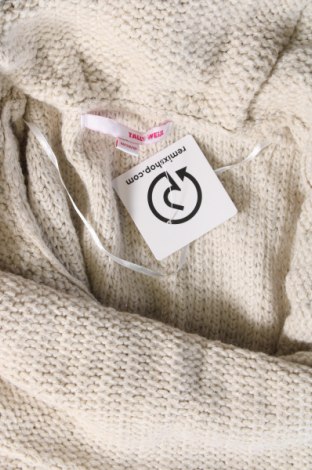 Дамски пуловер Tally Weijl, Размер M, Цвят Бежов, Цена 9,57 лв.