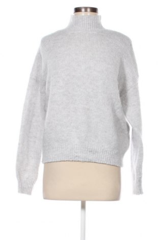 Дамски пуловер Tally Weijl, Размер M, Цвят Сив, Цена 15,08 лв.