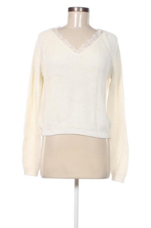 Damenpullover Tally Weijl, Größe XS, Farbe Weiß, Preis € 6,49