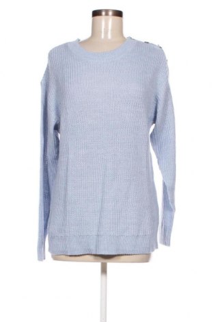 Дамски пуловер Tamaris, Размер S, Цвят Син, Цена 30,69 лв.