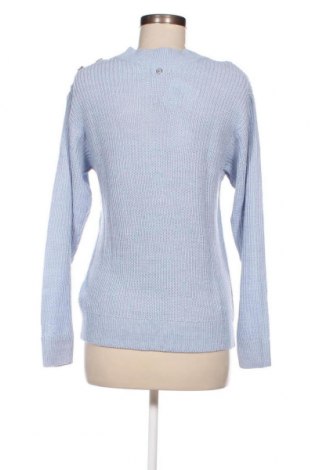 Дамски пуловер Tamaris, Размер XS, Цвят Син, Цена 30,69 лв.