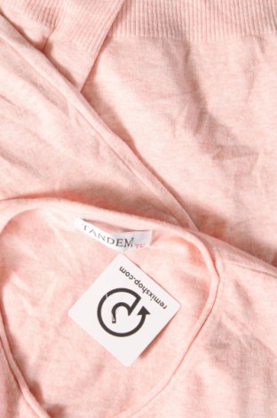 Γυναικείο πουλόβερ Tandem, Μέγεθος M, Χρώμα Ρόζ , Τιμή 7,97 €