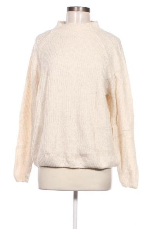 Дамски пуловер Tchibo, Размер XL, Цвят Бежов, Цена 17,98 лв.