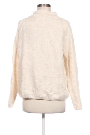 Дамски пуловер Tchibo, Размер XL, Цвят Бежов, Цена 9,57 лв.