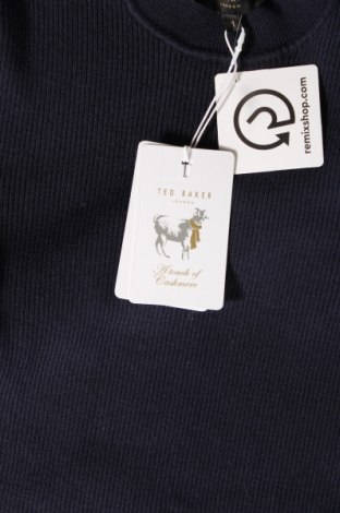 Дамски пуловер Ted Baker, Размер S, Цвят Син, Цена 138,45 лв.