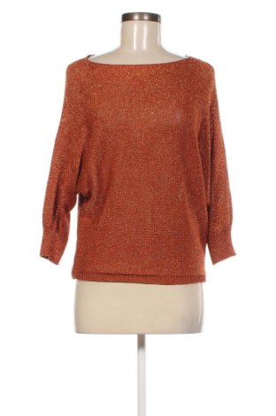 Дамски пуловер Terra di Siena, Размер M, Цвят Кафяв, Цена 13,53 лв.