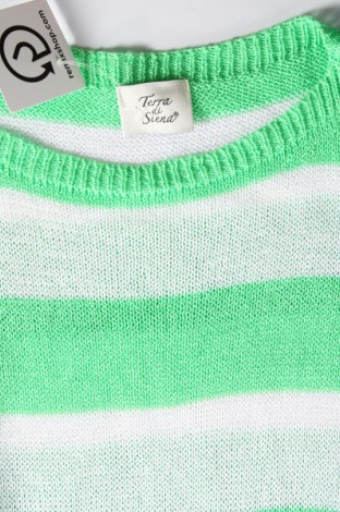 Дамски пуловер Terra di Siena, Размер L, Цвят Многоцветен, Цена 16,40 лв.