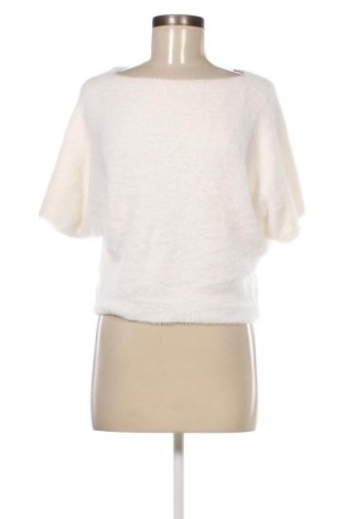 Дамски пуловер Terra di Siena, Размер M, Цвят Бял, Цена 13,53 лв.