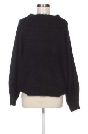 Дамски пуловер Terranova, Размер XL, Цвят Черен, Цена 13,63 лв.