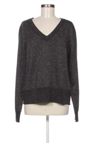 Дамски пуловер Terranova, Размер XL, Цвят Черен, Цена 14,50 лв.