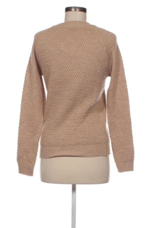 Дамски пуловер Terranova, Размер M, Цвят Бежов, Цена 11,60 лв.