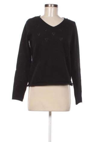 Γυναικείο πουλόβερ The Korner, Μέγεθος S, Χρώμα Μαύρο, Τιμή 19,18 €