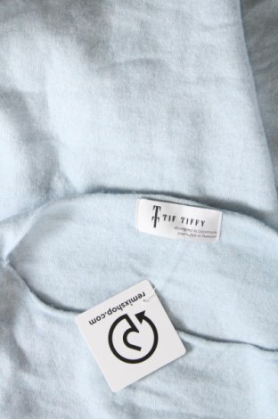 Pulover de femei Tif Tiffy, Mărime L, Culoare Albastru, Preț 31,12 Lei