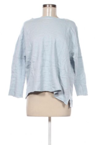 Γυναικείο πουλόβερ Tif Tiffy, Μέγεθος L, Χρώμα Μπλέ, Τιμή 4,90 €