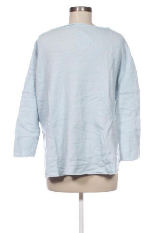 Дамски пуловер Tif Tiffy, Размер L, Цвят Син, Цена 9,46 лв.