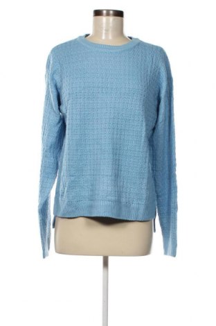 Дамски пуловер Tiffosi, Размер L, Цвят Син, Цена 15,08 лв.