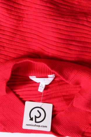 Damenpullover Time and tru, Größe XL, Farbe Rot, Preis € 10,09