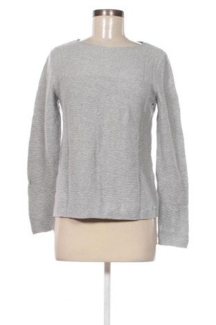 Γυναικείο πουλόβερ Tom Tailor, Μέγεθος M, Χρώμα Γκρί, Τιμή 10,14 €