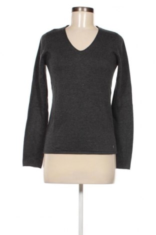 Дамски пуловер Tom Tailor, Размер M, Цвят Сив, Цена 16,40 лв.