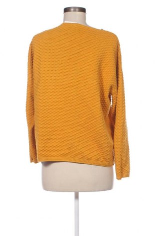 Γυναικείο πουλόβερ Tom Tailor, Μέγεθος 3XL, Χρώμα Κίτρινο, Τιμή 22,82 €